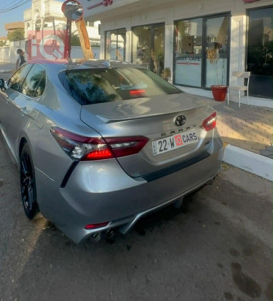 تويوتا كامري